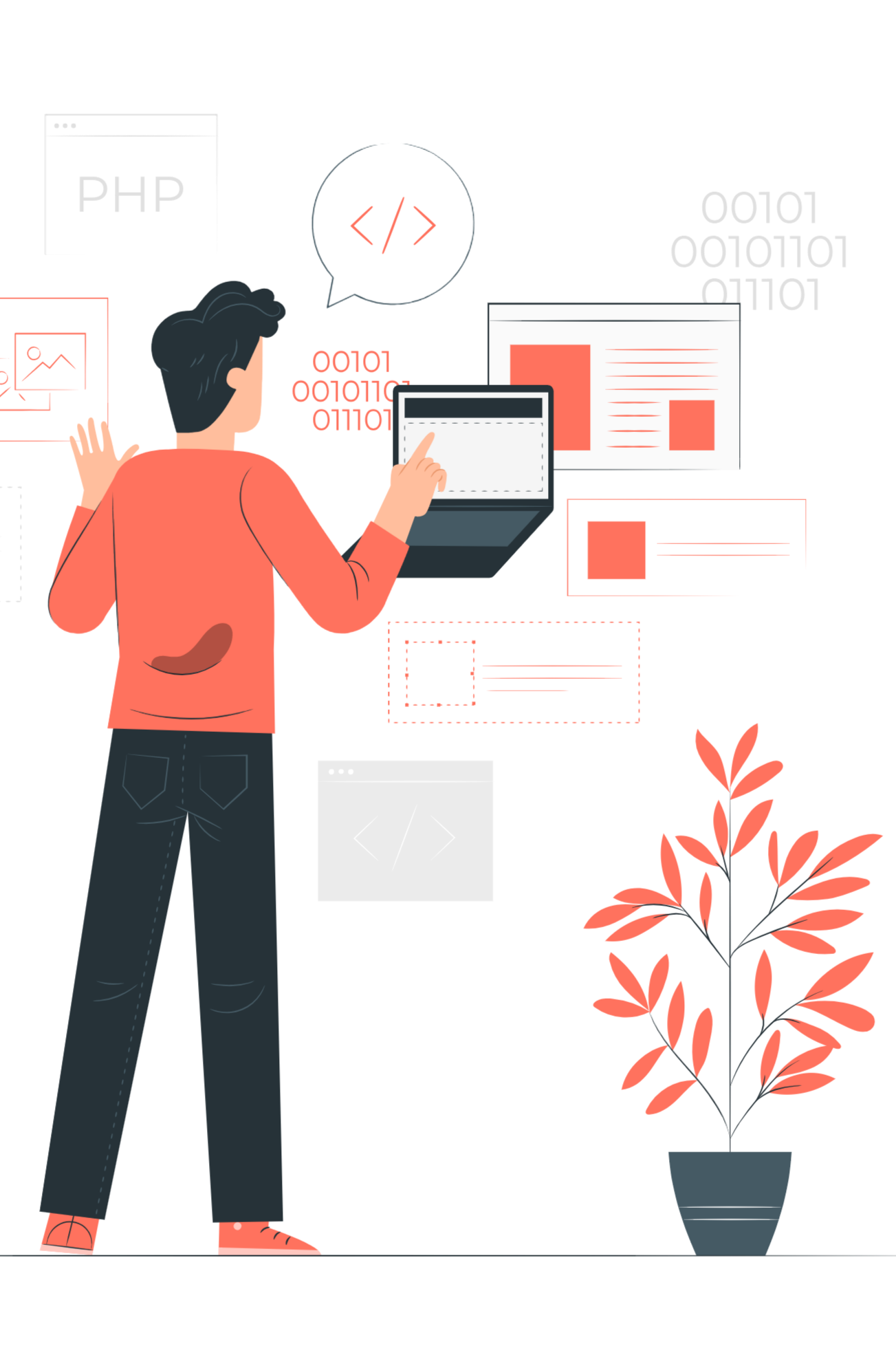 tech services web development